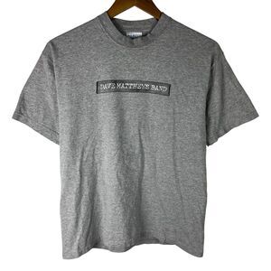 Vintage 2002 All Sport Dave Matthews Band Sz M 2002 Summer Tour Shirt Y2K